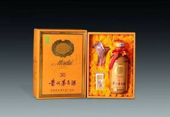 济南年份茅台酒回收