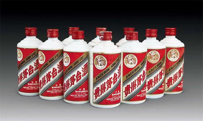 济南茅台酒回收